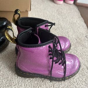 Dr. Marten’s size 10 toddler girls